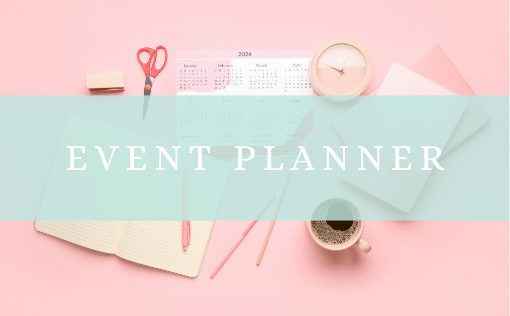 EVENT PLANNER