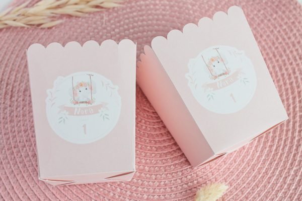 Palomiteros personalizados - Imagen 2