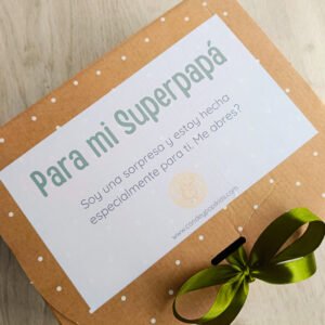 Pack Regalo Personalizado para SuperPapás