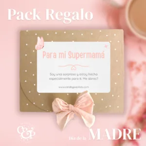 Pack Regalo Personalizado para SuperMamás